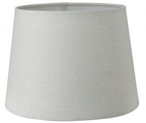 ORIVA Lampskärm Linne 25cm Vit