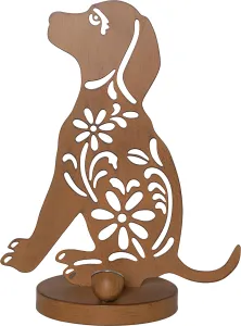 OXIDOG Solcellsdekoration 33cm