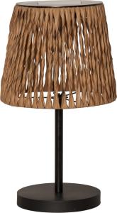 CESTA Solcellslampa 48cm Brun/Svart
