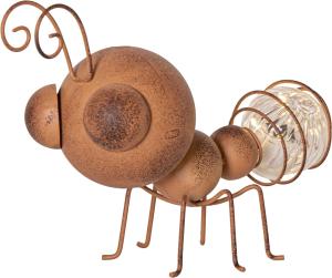 OXIDA Solcellsdekoration 20,5cm