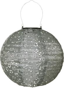 FESTA Solcellsdekoration 25cm Grön