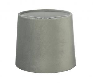 ORIVA Lampskärm Sammet 16cm Ljusgrön