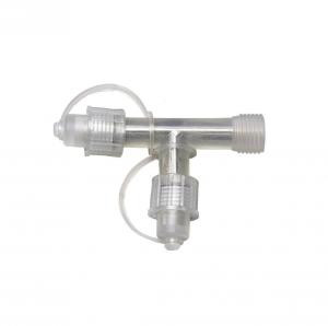 SYSTEM EXPO T-Förgrening 10cm IP44 Transparent