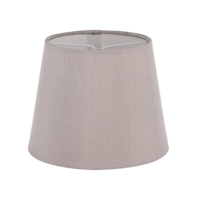 ORIVA Lampskärm Silke 16cm Natur