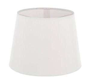 ORIVA Lampskärm Silke 20cm Vit