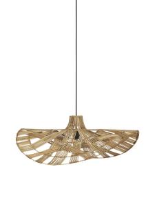 WELLA Taklampa Utomhus FlexOut 81cm Natur Rotting