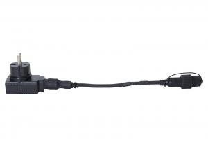 SYSTEM 24 Startkabel Max 700 Lampor/9,6W IP44