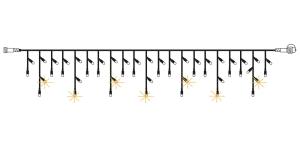 SYSTEM 24 Extra Istappsslinga 300cm Svart