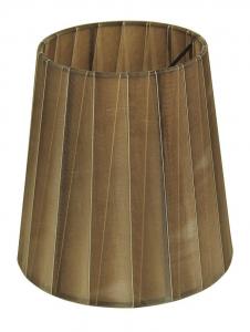 ORIVA Lampskärm Organza 14,5cm Nougat