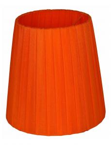 ORIVA Lampskärm Organza 14,5cm Orange