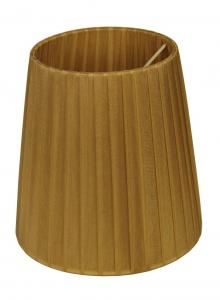 ORIVA Lampskärm Organza 14,5cm Champagne