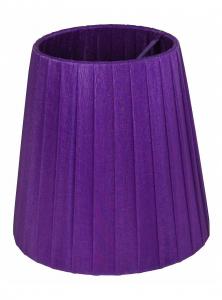 ORIVA Lampskärm Organza 14,5cm Lila