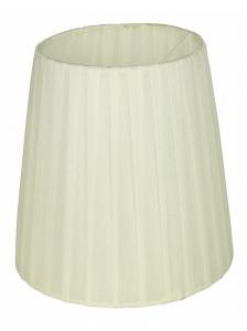 ORIVA Lampskärm Organza 14,5cm Vit