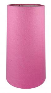 ORIVA Lampskärm Hög Bomull 16cm Rosa