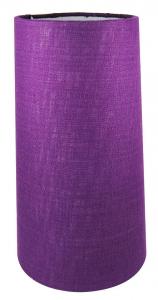 ORIVA Lampskärm Hög Linne 16cm Lila
