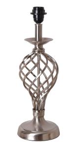 ORIVA Lampfot Vriden 46cm Satin