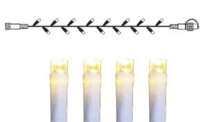 System Decor Ljusslinga Varmvit/Vit