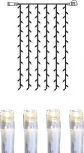 System Decor Gardin Dagsljus/Vit