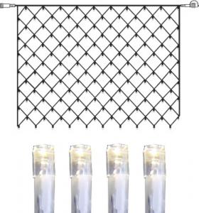 System Decor Gardin Dagsljus/Transparent