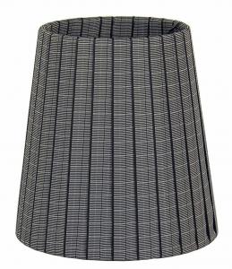 ORIVA Lampskärm Bomull 14,5cm Grå