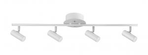 ORIVA Takspot Skena 4L 85cm Vit