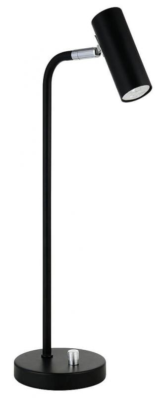 ORIVA Bordslampa MiniGU10 43cm Svart