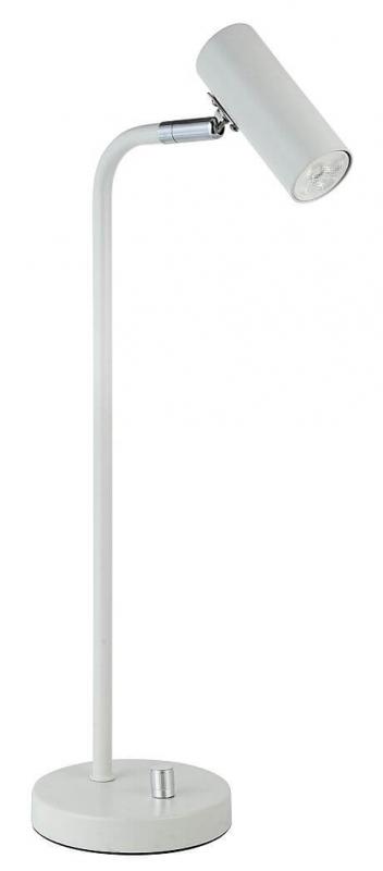 ORIVA Bordslampa MiniGU10 43cm Vit