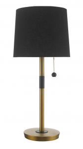 STOCKHOLM Bordslampa 52cm Brons/Svart