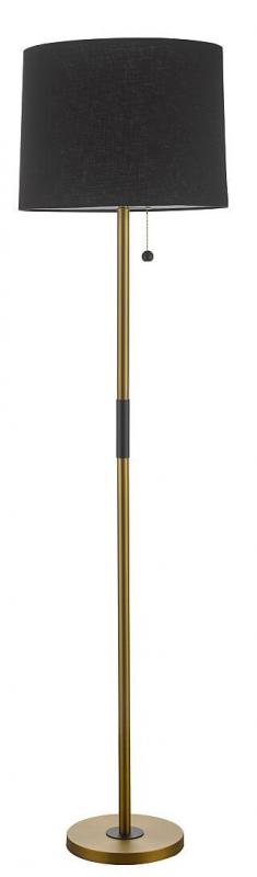 STOCKHOLM Golvlampa 165cm Brons/Svart
