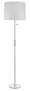 STOCKHOLM Golvlampa 165cm Vit