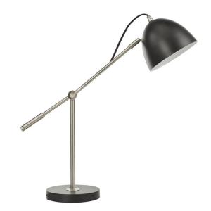 MONTREAL Bordslampa 56cm Svart