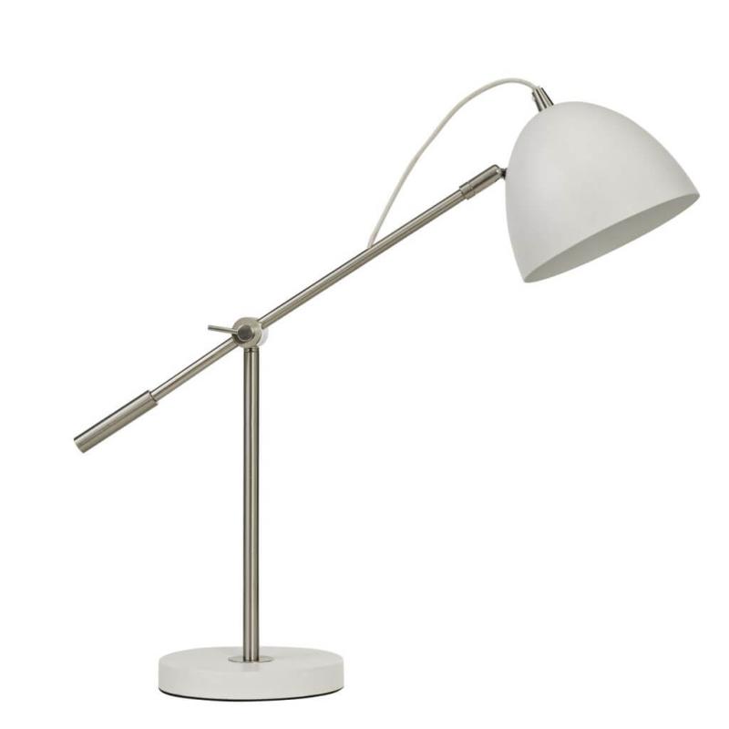 MONTREAL Bordslampa 56cm Vit
