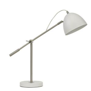 MONTREAL Bordslampa 56cm Vit