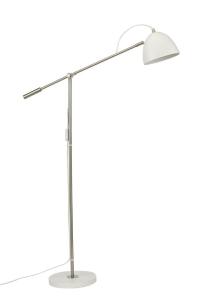 MONTREAL Golvlampa 140cm Vit