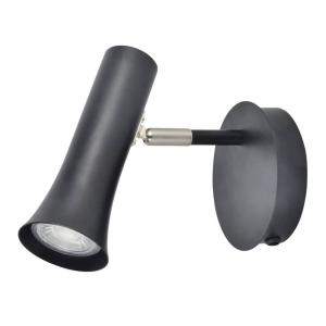 TORONTO Vägglampa 17cm Svart