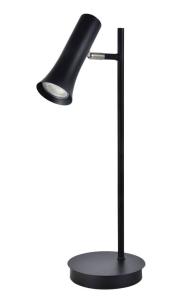TORONTO Bordslampa 47cm Svart