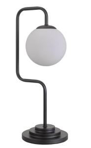 LONDON Bordslampa 45cm Svart