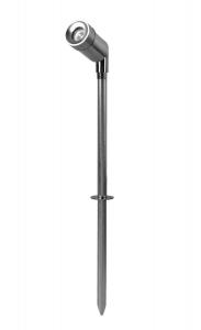 OPTICA Trädgårdsspot 42cm 12V Aluminium IP44