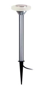 ELLIPS Pollare 34cm 12V Aluminium IP44