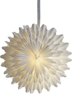 SNOW Stjärna 50cm Vit