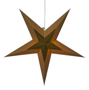 DIVA Stjärna 60cm Grön