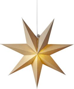 PLAIN Stjärna 45cm Beige
