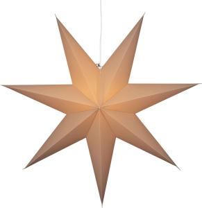 PLAIN Stjärna 90cm Beige