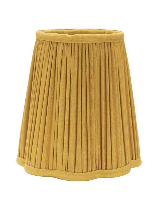 SIV Toppringskärm 20/13cm Rynkad Senap