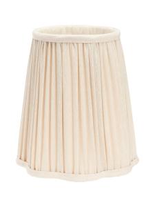 SIV Toppringskärm 20/13cm Rynkad Ivory