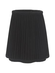 SIV Toppringskärm 20/13cm Rynkad Svart