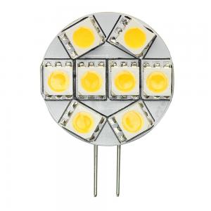 G4 LED Varmvit 2500K 2W