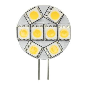 G4 Dimbar 10-30V DC 1.1W 2500K 130lm LED-Lampa