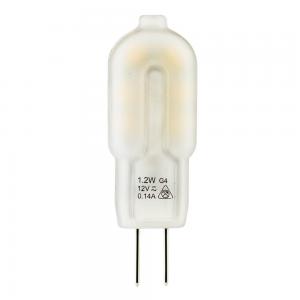 G4 LED 12v ac/dc 1,2W - Unison - Ljus & Miljö
