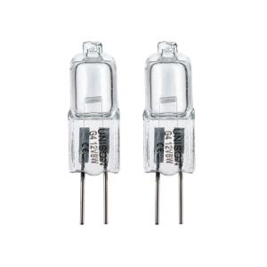 G4 2-pack Halogen 12V 8W 2900K 70lm Klar